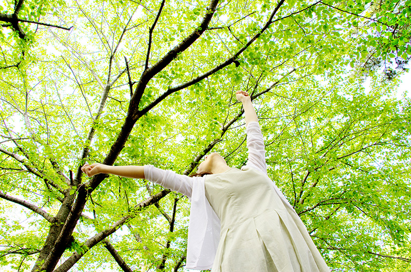 ・「呼吸の力」は、すごい！